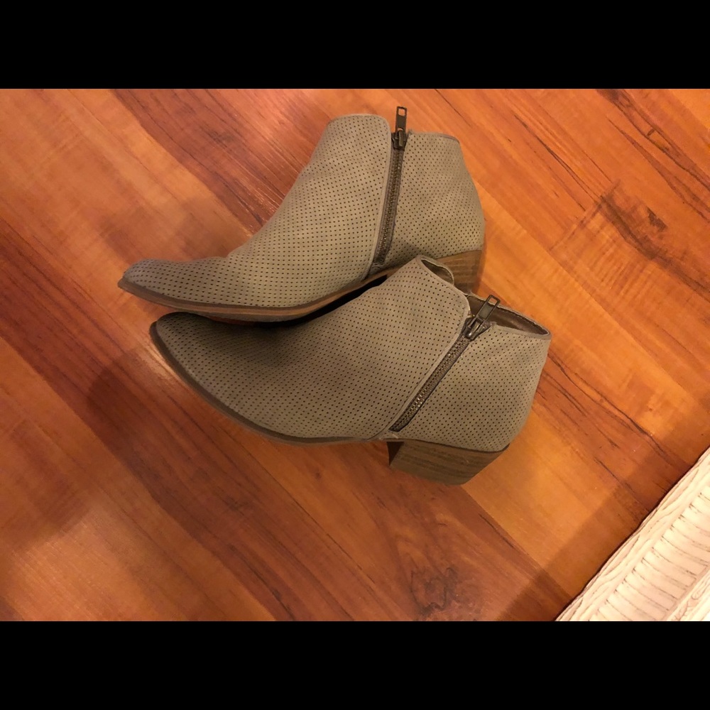 Booties !!